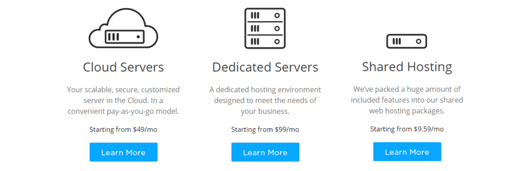 servers
