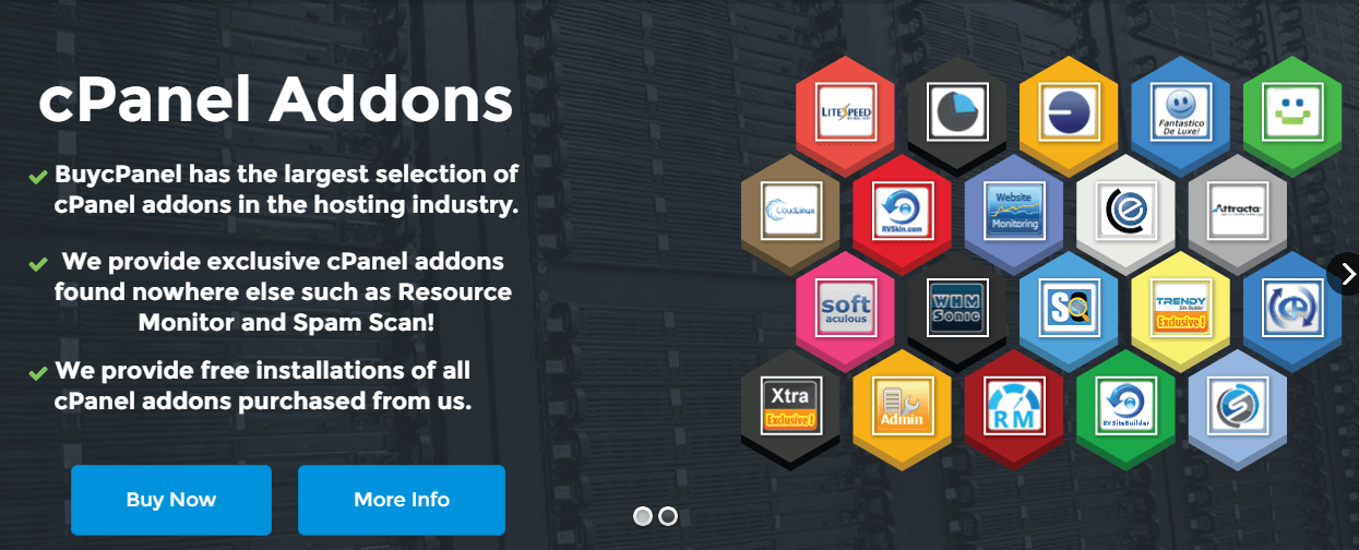 BuyCpanel Hosting 