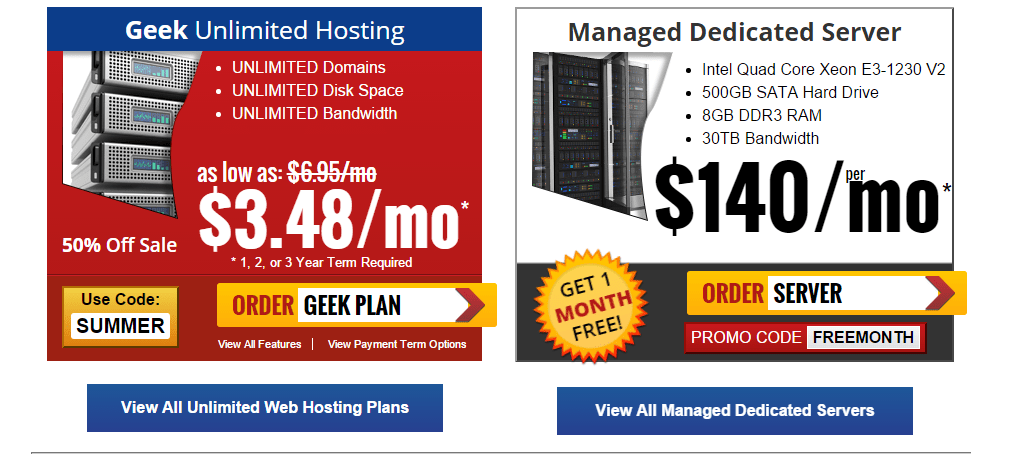 Certified Hosting Coupon-plans