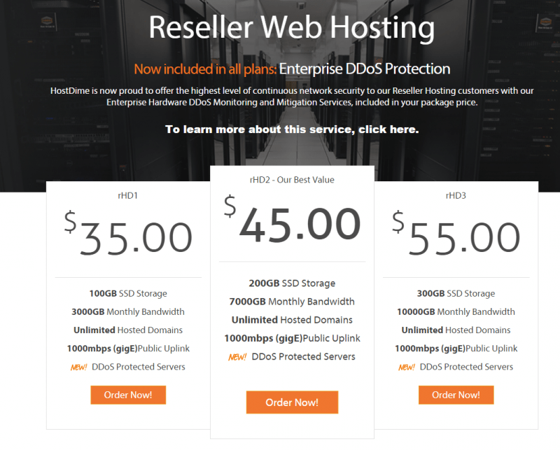 Reseller-Web-Gazduire