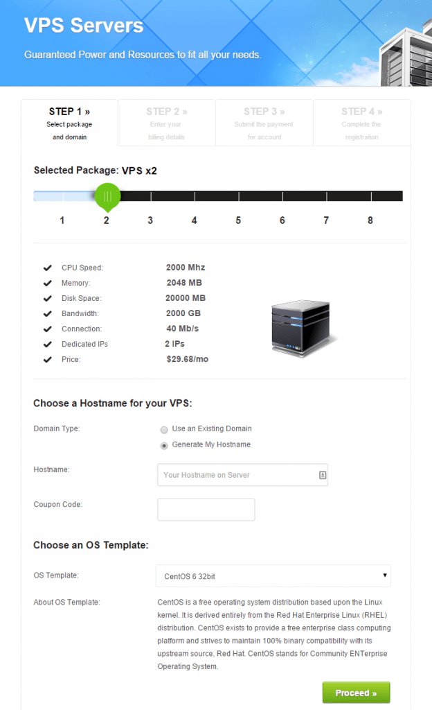Hosting24 Coupon-VPS Severs
