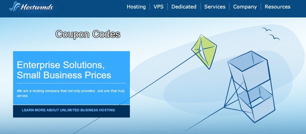 HostWinds Coupon