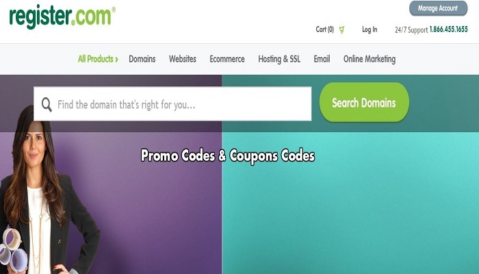 Register.Com Coupon