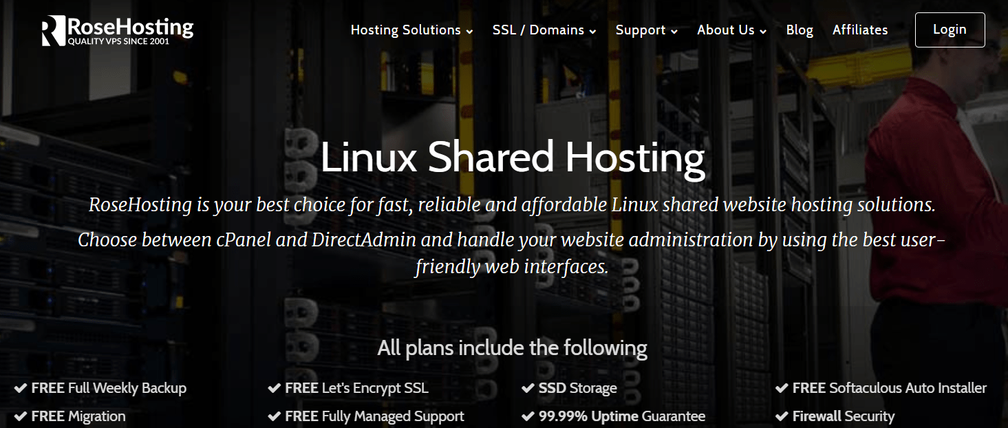 RoseHosting-Discount-Codes-Linux-Shared-hosting