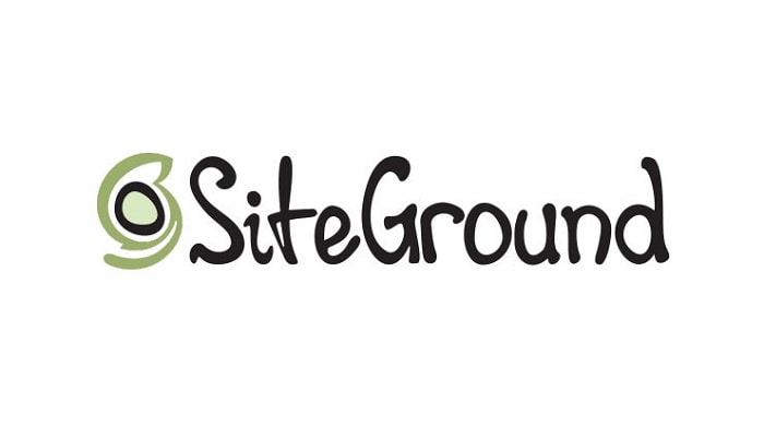 Hébergement SiteGround