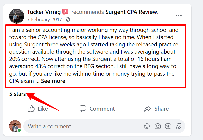 Surgent-CPA-Review-Facebook