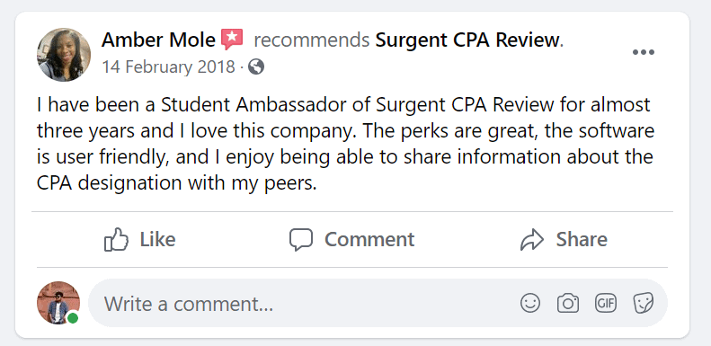 Surgent-CPA-Review-Facebook
