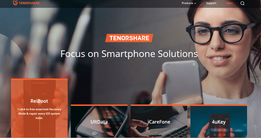 Tenorshare iCareFone Review
