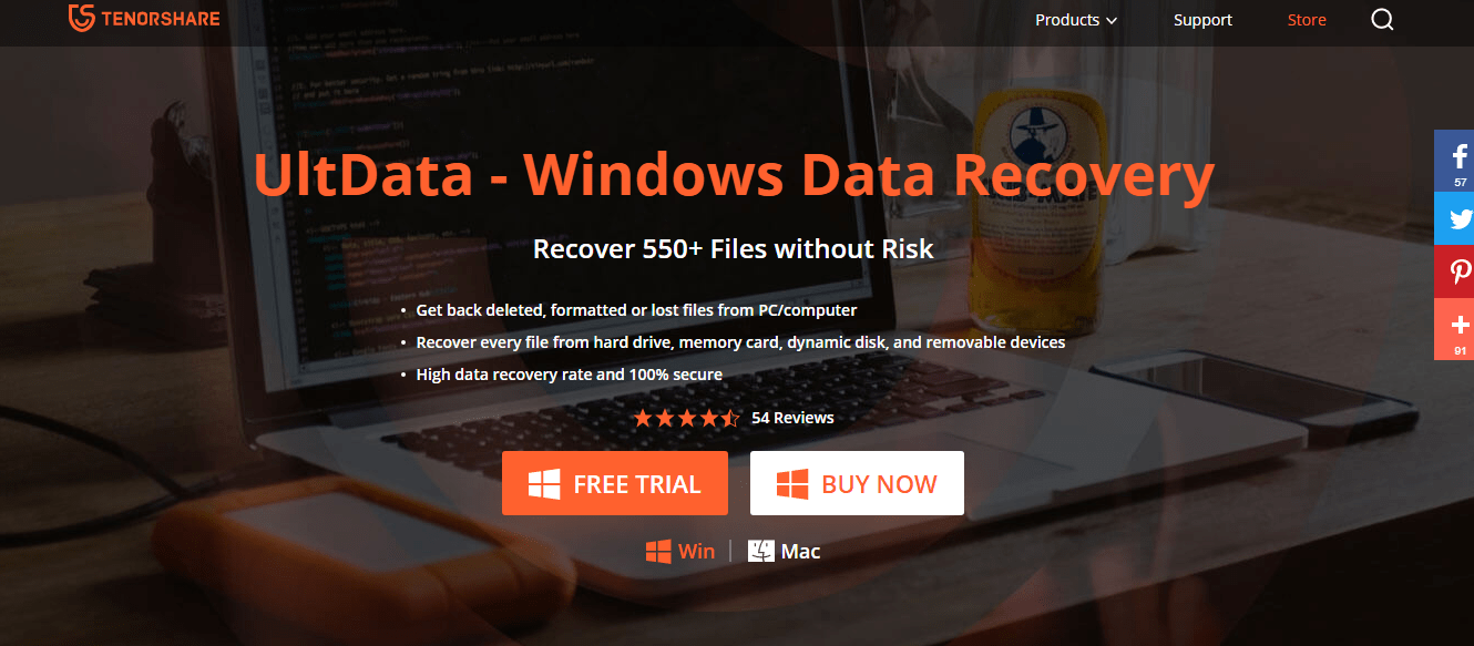 ultdata iphone data recovery free download