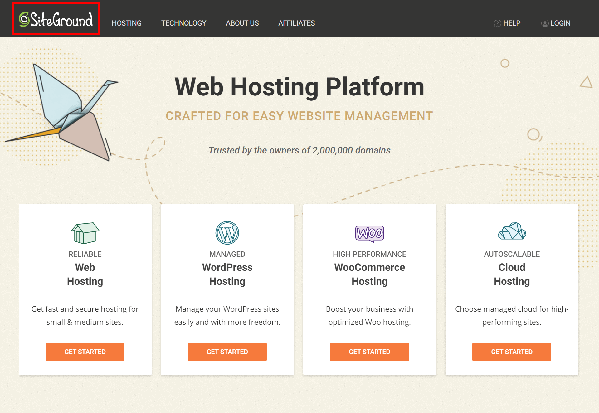 Web-Hosting-Dịch vụ-Crafting-with-Care-SiteGround