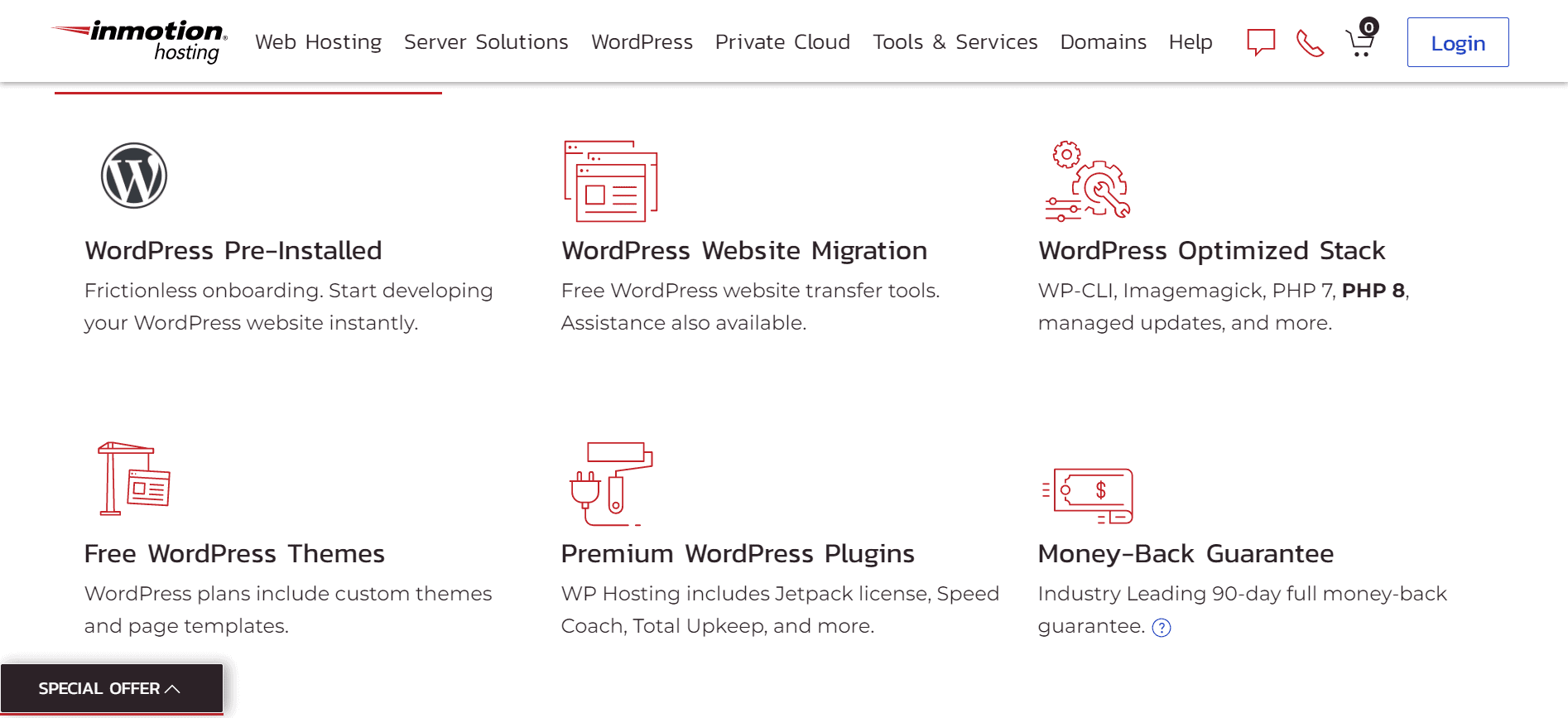 WordPress-Hosting-Best-WP-Plans-Prices-InMotion-Hosting