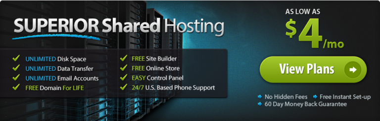 Arvixe Hosting