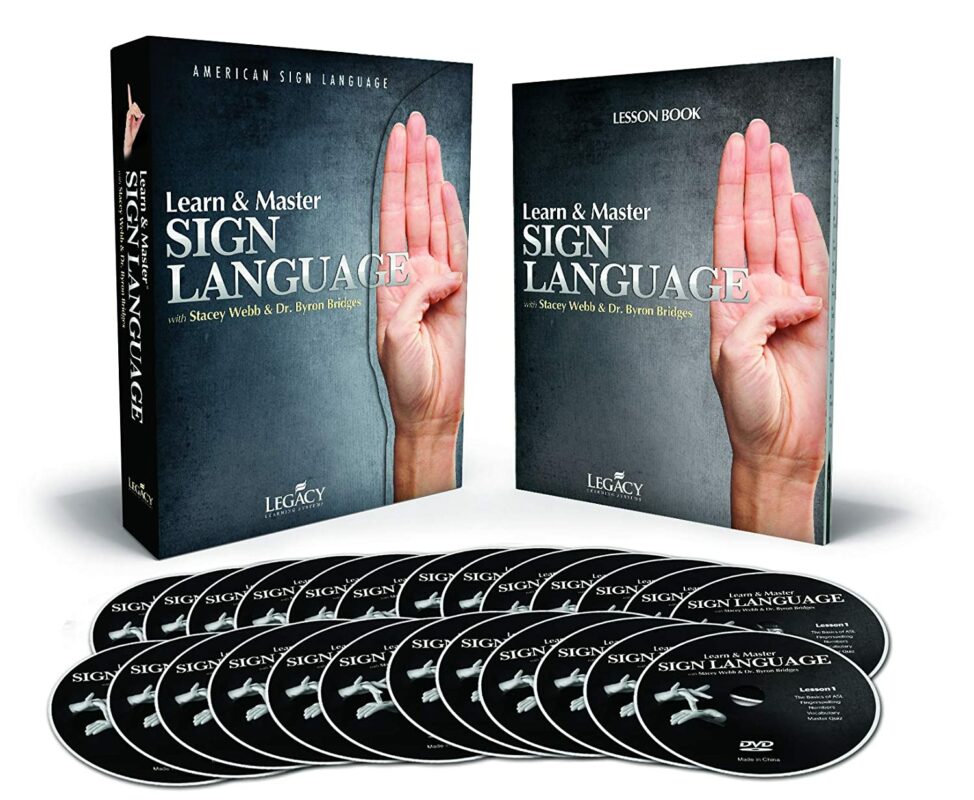 learn and master asl