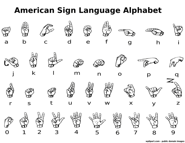 aprender y dominar la revisión de asl