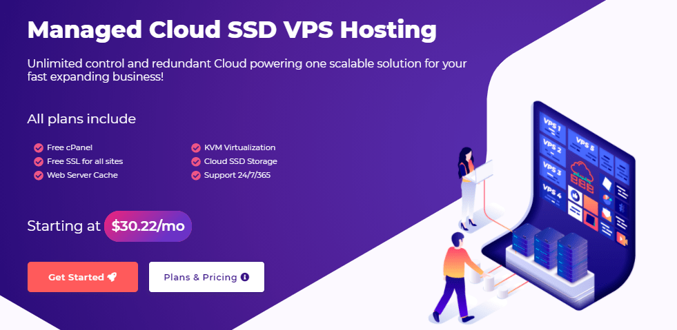 HostArmada VPS Hosting