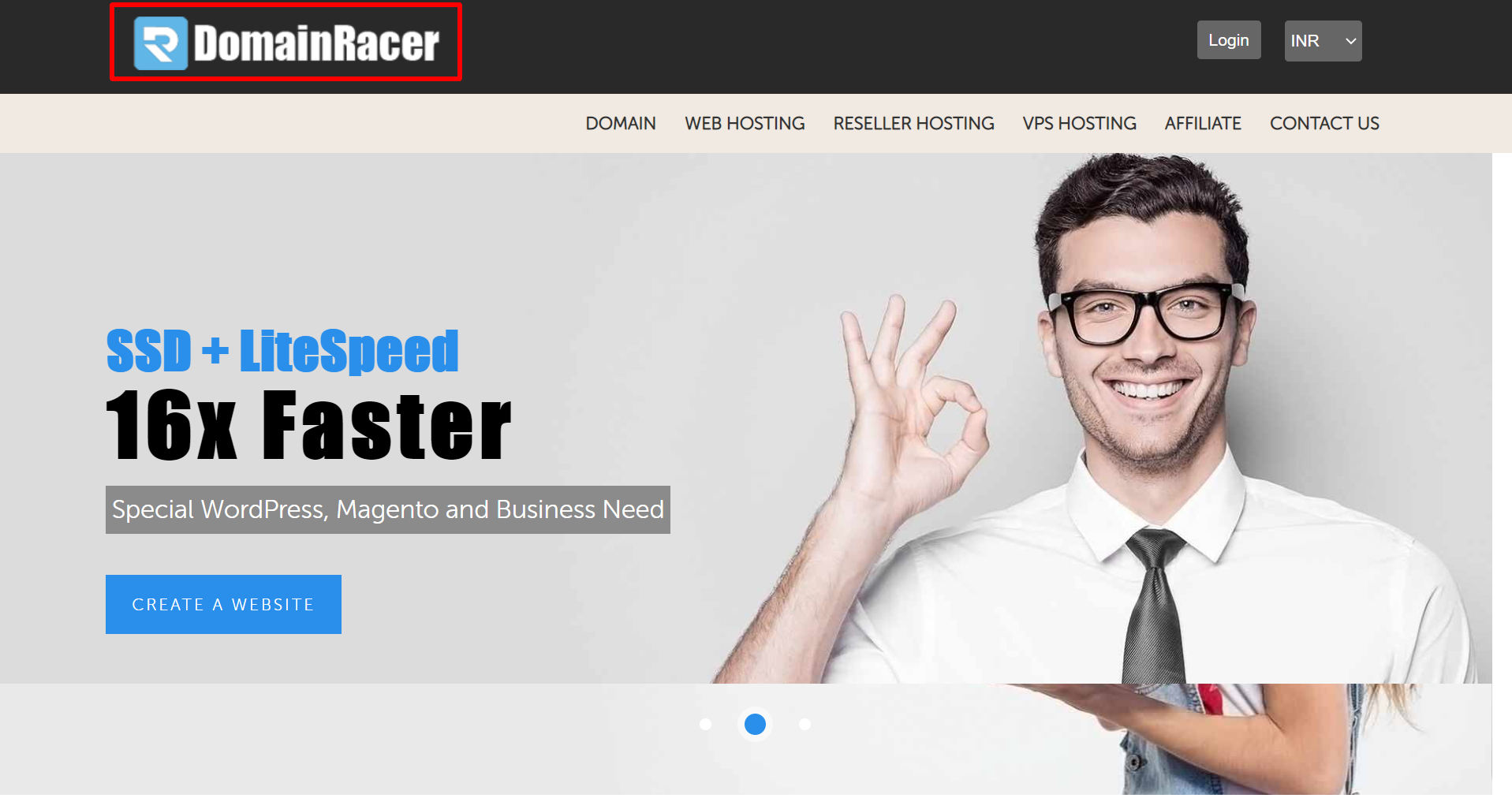 💬1-DomainRacer-Domain-and-Web-Hosting-Provider