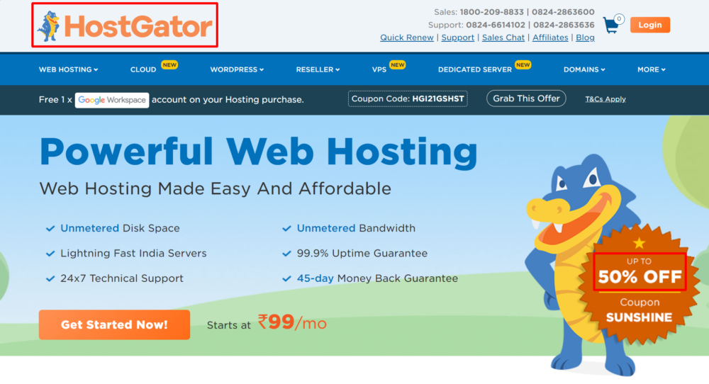 Buy-The-Best-Web-Hosting-and-Domain-Name-In-India-HostGator-India