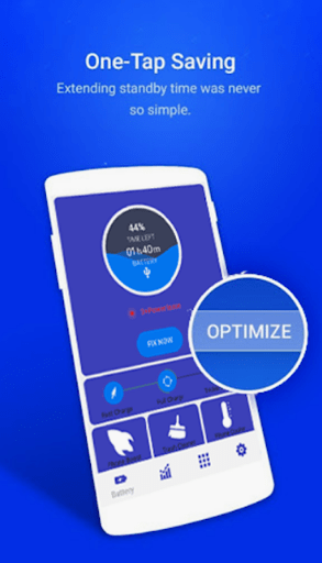 DU Speed Booster - One touch saving