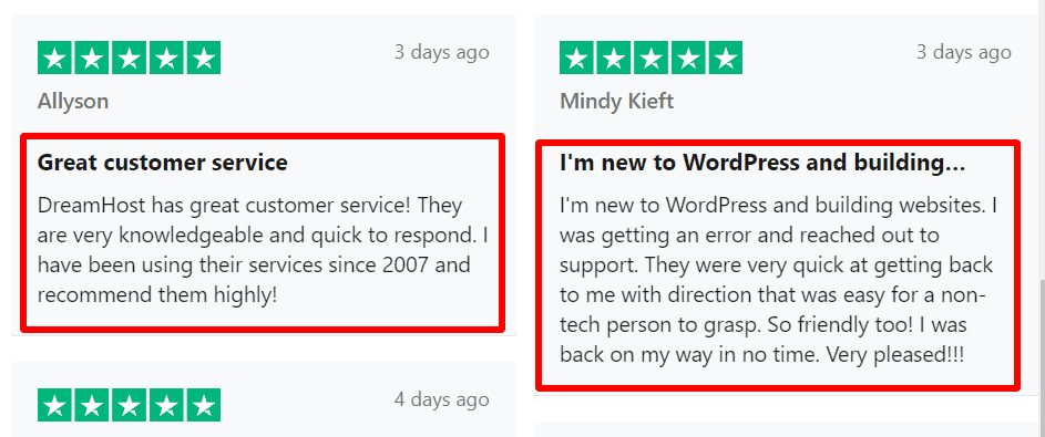 DreamHost-Web-Hosting-Testimonials