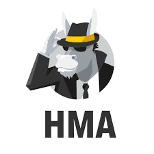 Recenzja HideMyAss - logo