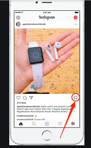 Save Photos From Instagram Easily