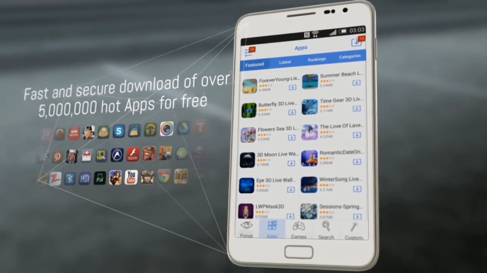 MoboMarket Review - Featured