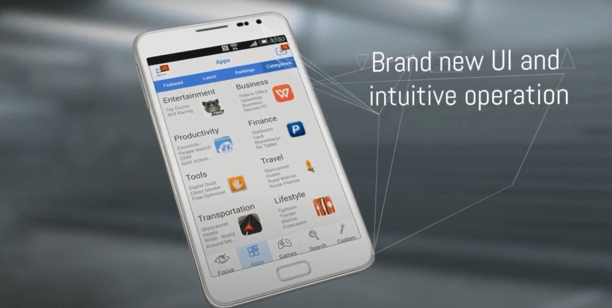 mobomarket for pc review
