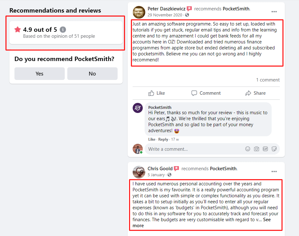 PocketSmith-Facebook-Testimonials