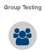 Protexting black friday - group texting