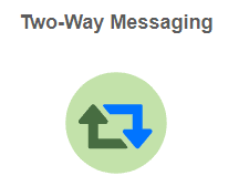 two-way messaging- protexting review
