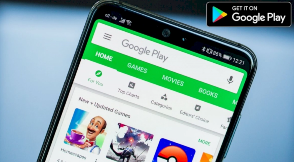 Google Play Store Android Emulator