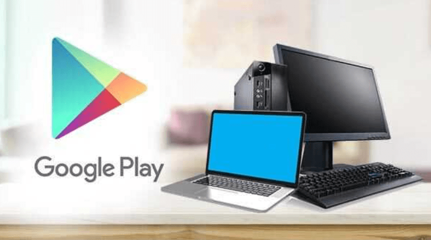 Google Play Store For Windows