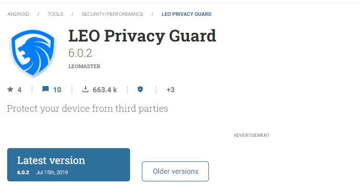 LEO Privacy Guard Review