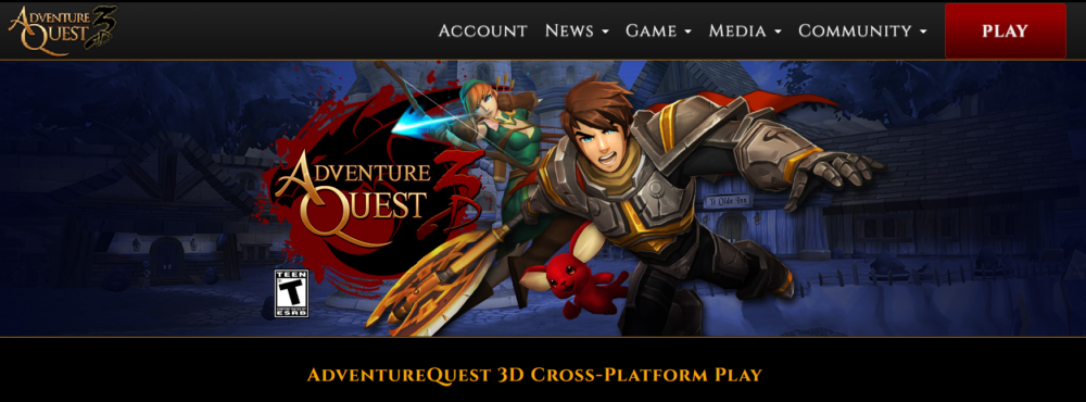 Multiplayer Games Adventure Quest