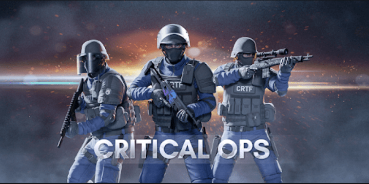 Multiplayer Games Critical OPS