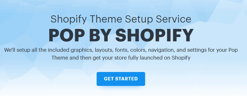 pop by shopify