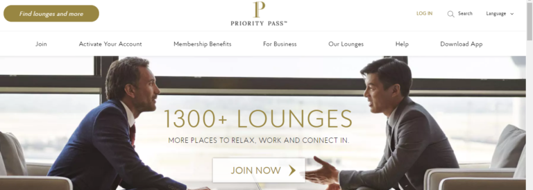 priority lounge coupon