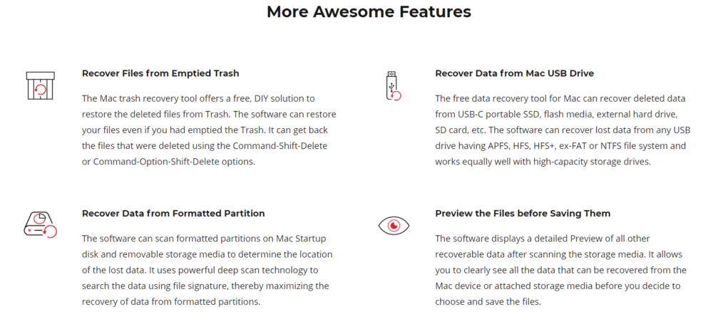 Stellar Data Recovery For Mac Review