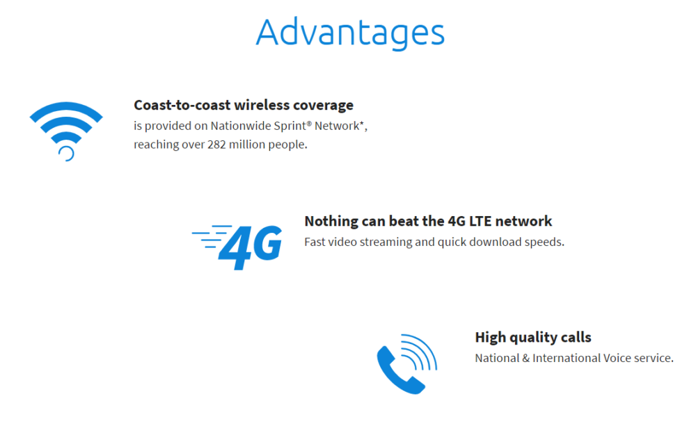 Tello.com Wireless Services Review Advantages