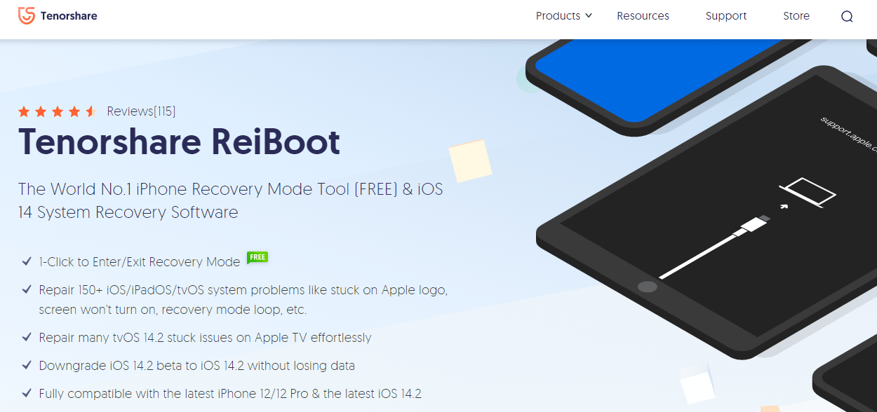 Tenorshare ReiBoot Review