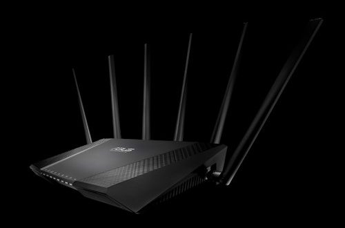 Top 10 Wireless Router : Asus RT-AC3200