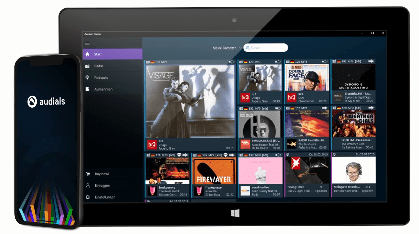 Audials TuneBite - App