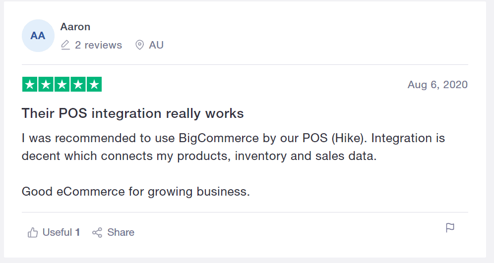 BigCommerce