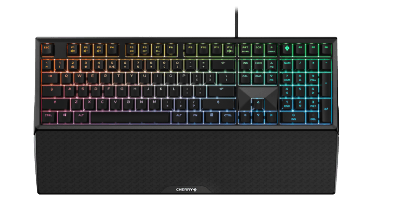 Best Budget Gaming Keyboard - Cherry MX Board 6.0