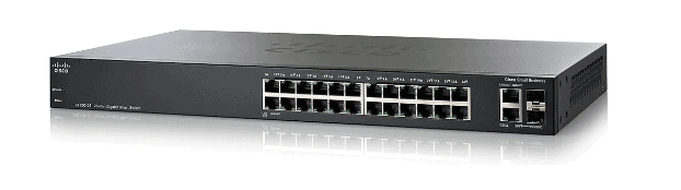 Best Ethernet Switches - Cisco SG200-26
