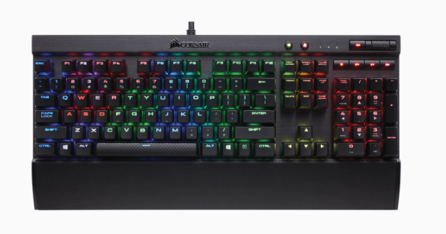 Best Budget Gaming Keyboard - Corsair K70 RGB Rapidfire
