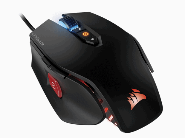 Best Gaming Mouse - Corsair M65 Pro RGB