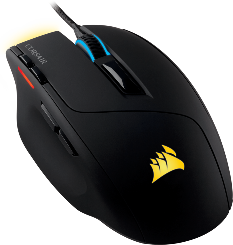Best Gaming Mouse - Corsair Sabre RGB