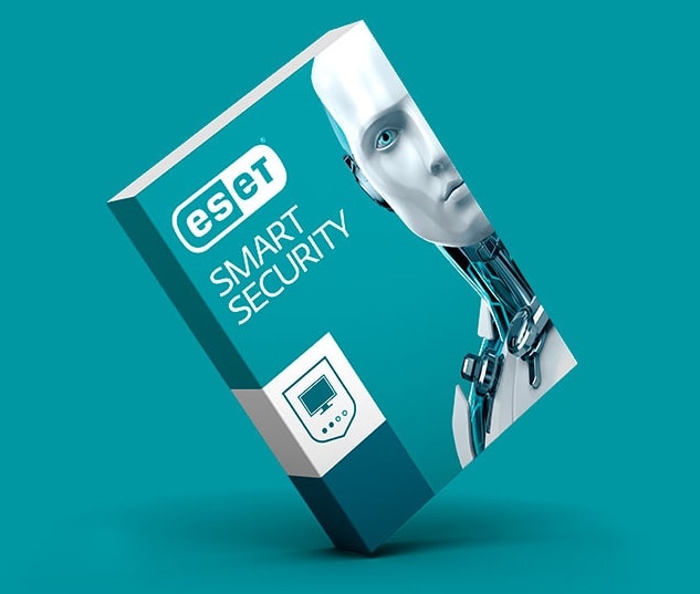 ESET Smart Security - NOD32 Antivirus