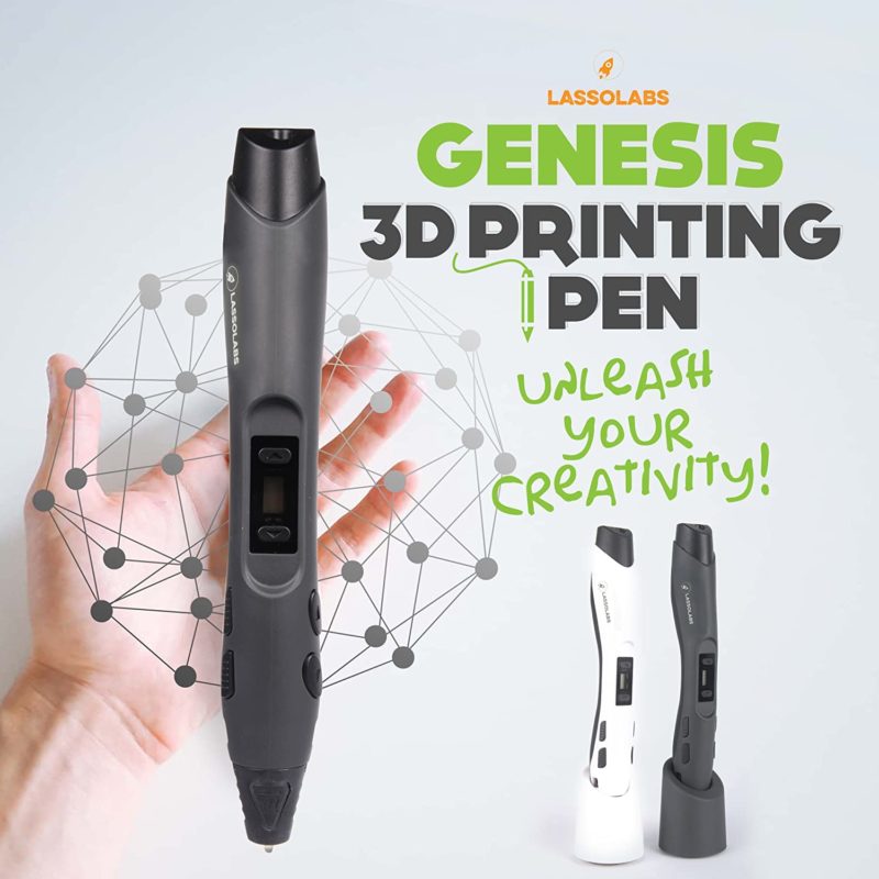 Best 3d Pens - GENESIS 3D pen